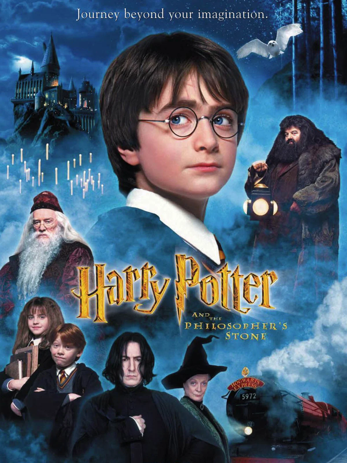 Harry Potter ve Felsefe Taşı